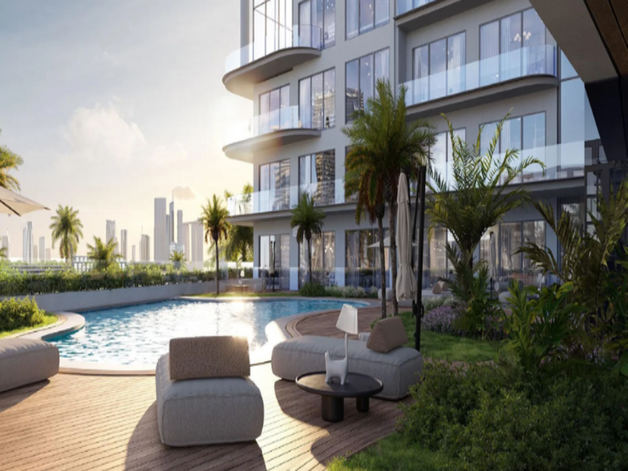 Radiant Garden Tower/Q2 2028